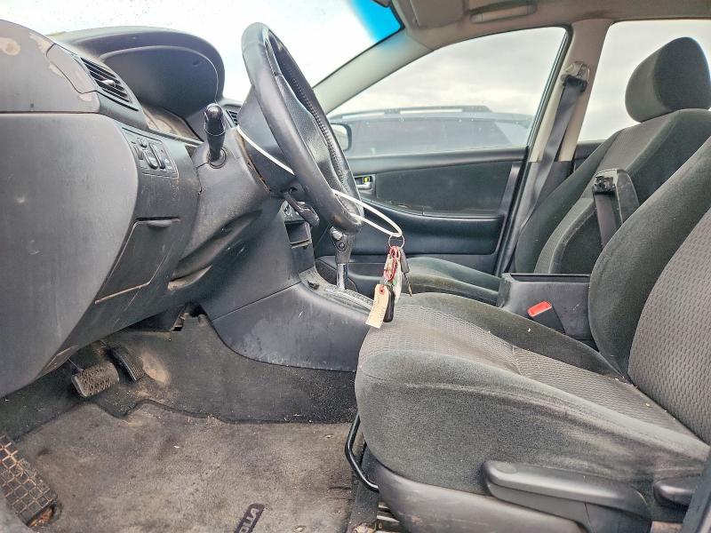 Foto 7 de la subasta – 2008 TOYOTA COROLLA con VIN 2T1BR32E38C909537