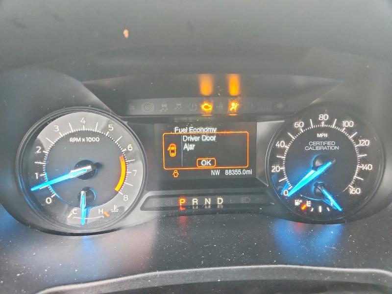 Снимка 9 от търг – 2018 FORD EXPLORER с VIN 1FM5K8AR1JGA84524