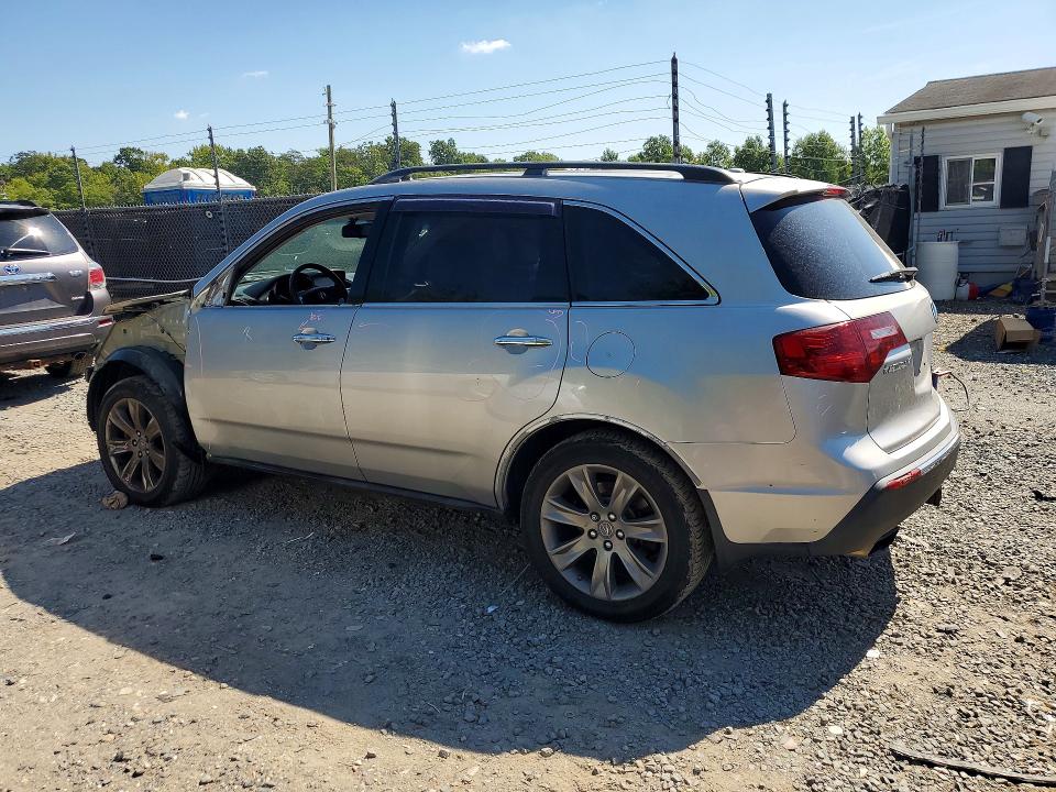 Photo 2 from auction – 2010 ACURA MDX with VIN 2HNYD2H55AH527736