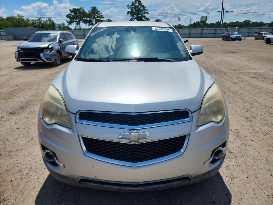 Photo 5 from auction – 2011 CHEVROLET EQUINOX with VIN 2CNALPEC8B6429318