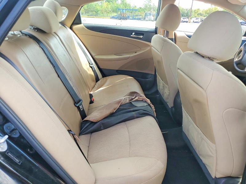 Photo 10 from auction – 2014 HYUNDAI SONATA with VIN 5NPEB4AC2EH940665