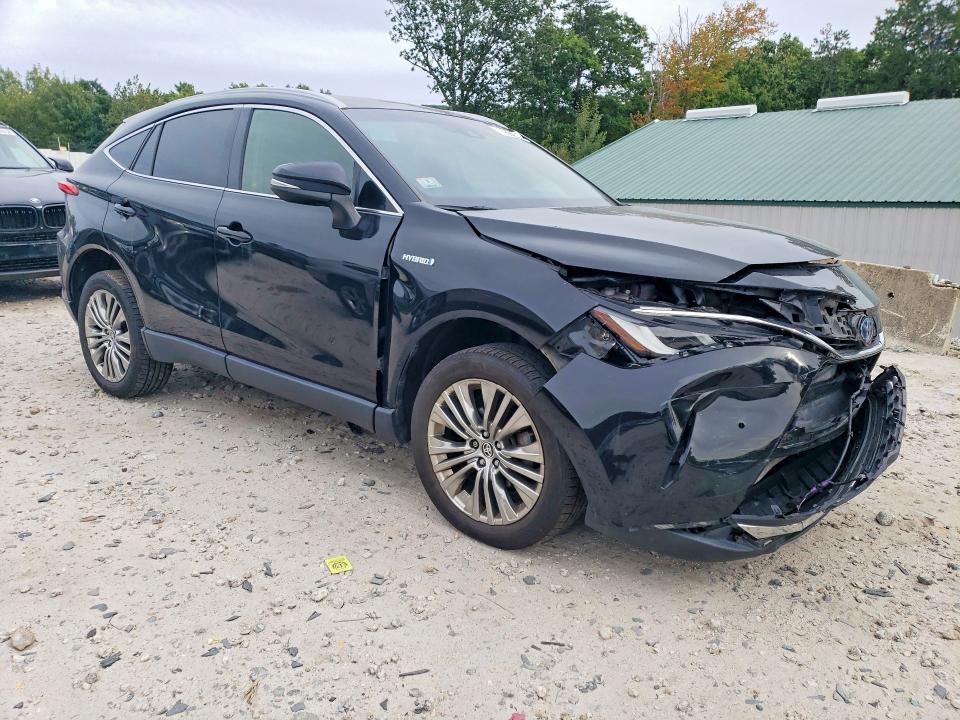 Снимка 4 от търг – 2021 TOYOTA VENZA с VIN JTEAAAAH4MJ045014