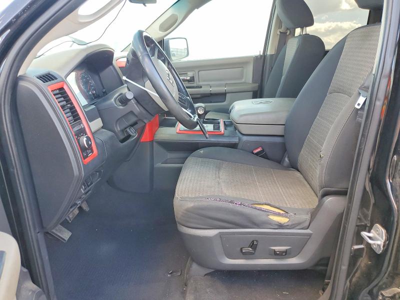 Photo 7 from auction – 2012 DODGE RAM 1500 with VIN 1C6RD6GT3CS182100