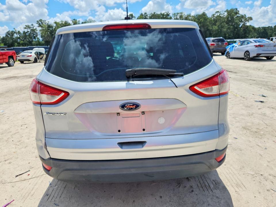 Photo 6 from auction – 2013 FORD ESCAPE with VIN 1FMCU0F77DUC09218