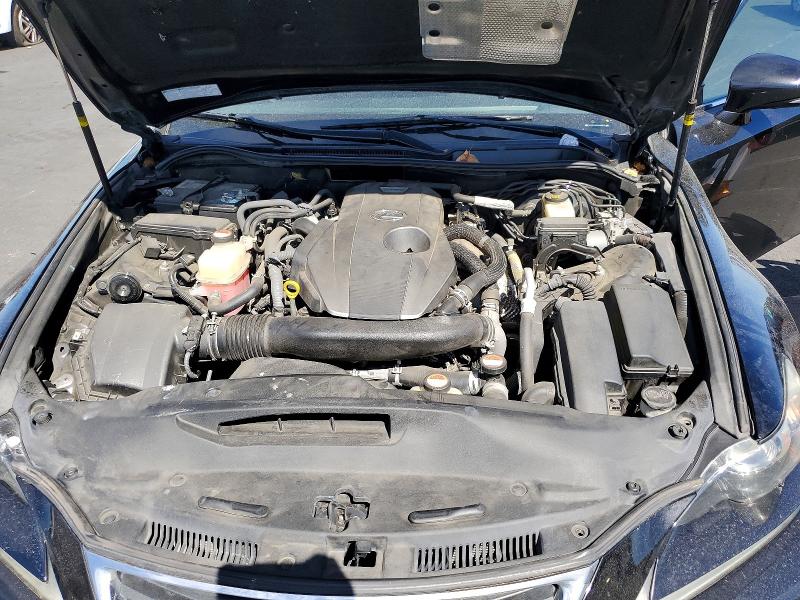 Photo 11 from auction – 2016 LEXUS IS with VIN JTHBA1D25G5004810