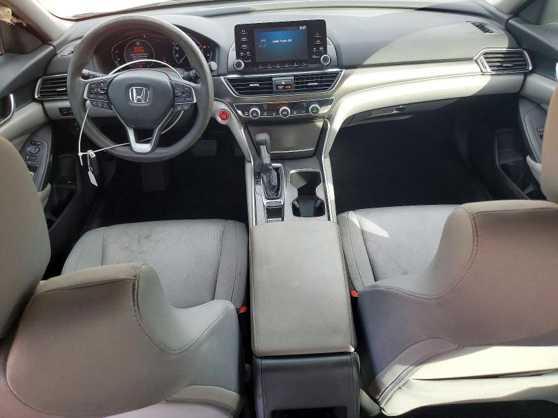 Снимка 8 от търг – 2018 HONDA ACCORD с VIN 1HGCV1F17JA235884