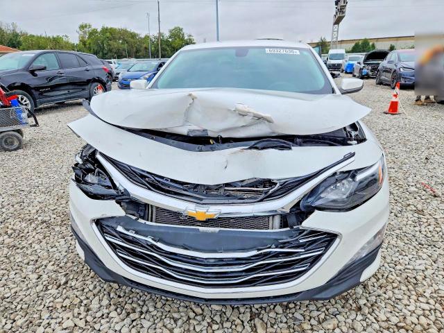 Снимка 5 от търг – 2020 CHEVROLET MALIBU с VIN 1G1ZD5ST5LF110343