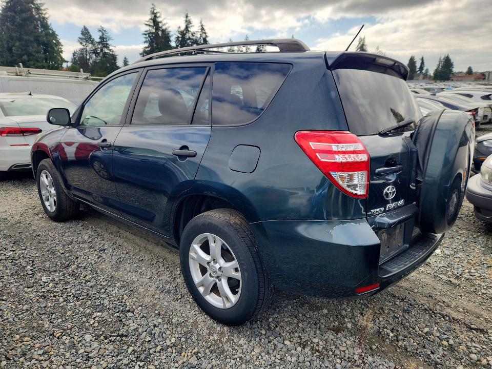 Photo 2 from auction – 2009 TOYOTA RAV4 with VIN JTMBF33V09D000960
