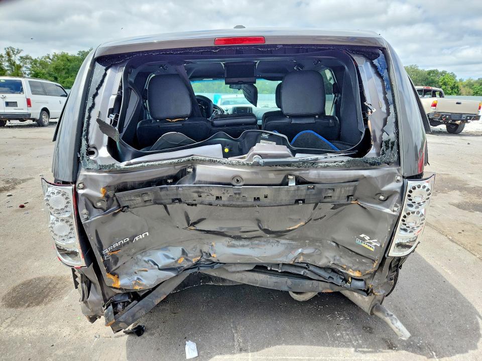 Фото 6 с аукциона – 2016 DODGE GRAND CARAVAN с VIN 2C4RDGEG9GR275117