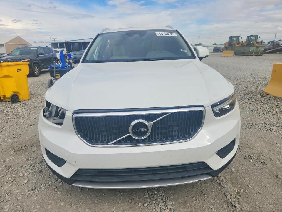 Photo 5 from auction – 2022 VOLVO XC40 with VIN YV4AC2HK8N2721642