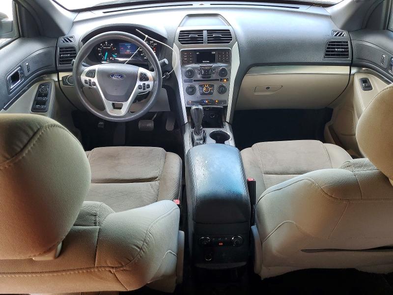 Photo 8 from auction – 2015 FORD EXPLORER with VIN 1FM5K7B85FGA87370