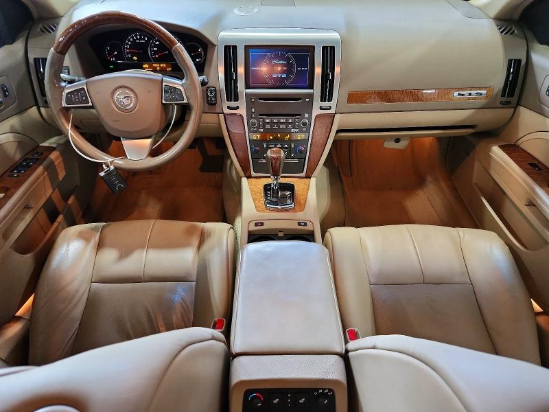 Foto 8 de la subasta – 2008 CADILLAC STS con VIN 1G6DD67V080186017