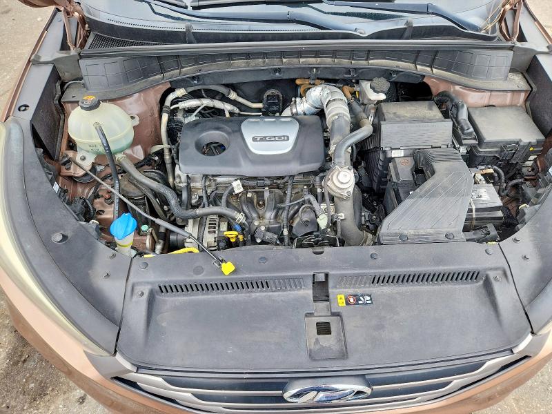 Photo 12 from auction – 2016 HYUNDAI TUCSON with VIN KM8J33A22GU076704