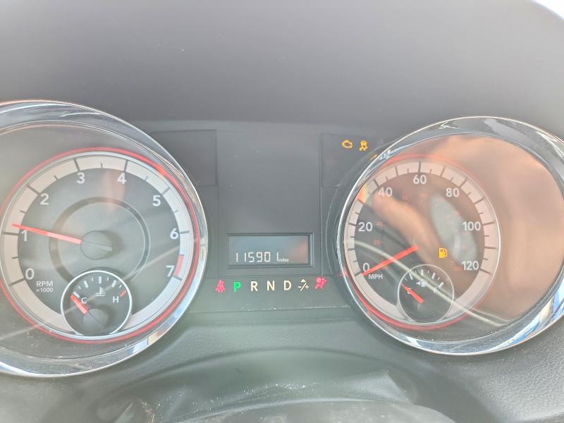Photo 9 from auction – 2015 DODGE GRAND CARAVAN with VIN 2C4RDGBG2FR648937