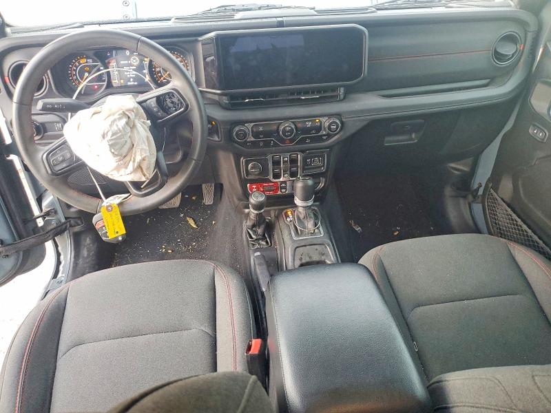Photo 8 from auction – 2024 JEEP WRANGLER with VIN 1C4PJXFG2RW307639
