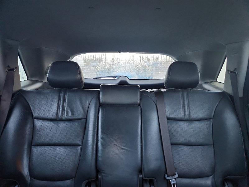Photo 10 from auction – 2011 KIA SORENTO with VIN 5XYKU3A1XBG072004