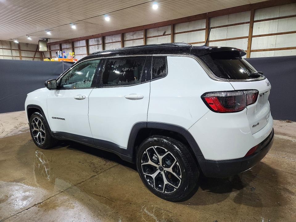 Снимка 2 от търг – 2025 JEEP COMPASS с VIN 3C4NJDCNXST564813