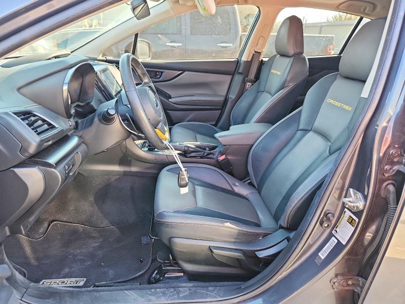 Photo 7 from auction – 2021 SUBARU CROSSTREK with VIN JF2GTHSC1MH313868
