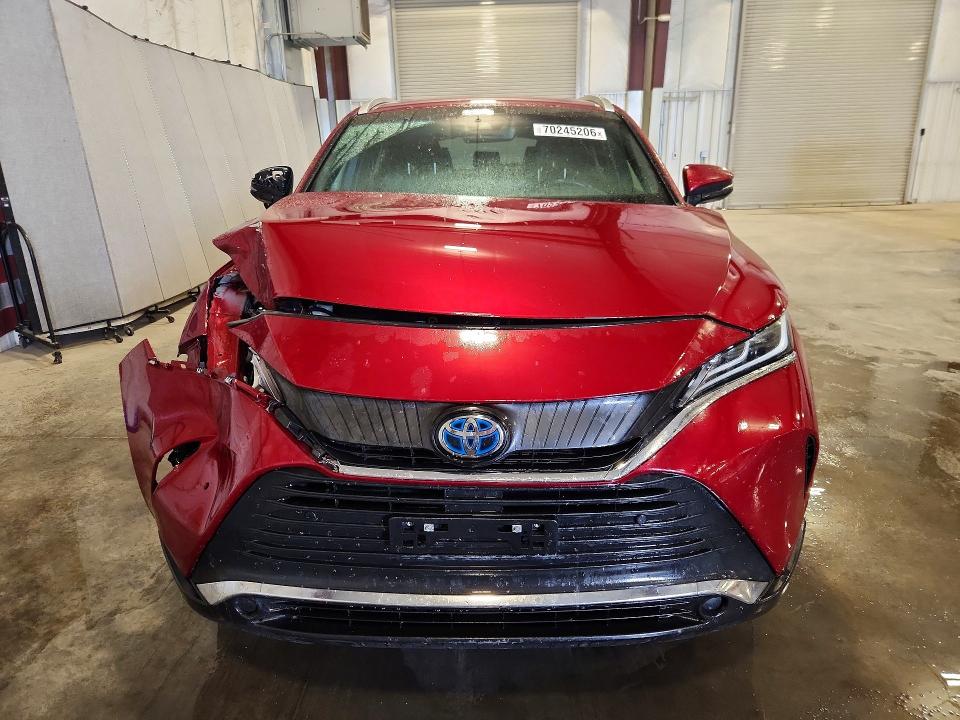 Foto 5 de la subasta – 2021 TOYOTA VENZA con VIN JTEAAAAH8MJ030273