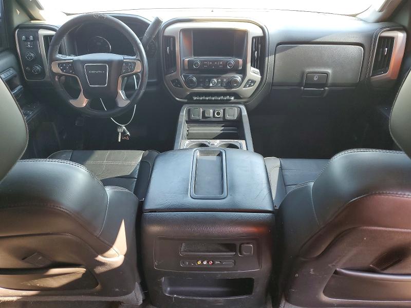 Photo 8 from auction – 2015 GMC SIERRA with VIN 1GT424E81FF576798