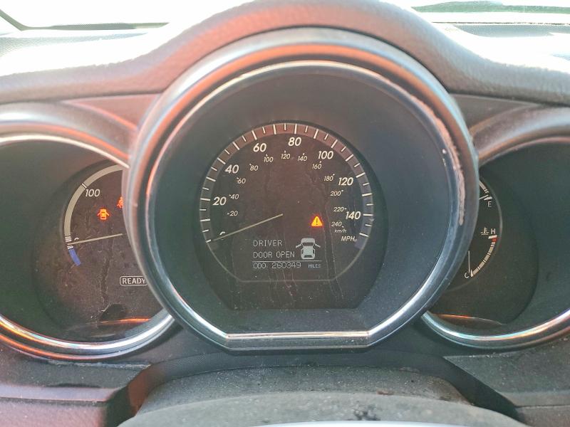 Фото 9 с аукциона – 2007 LEXUS RX с VIN JTJHW31U372032778