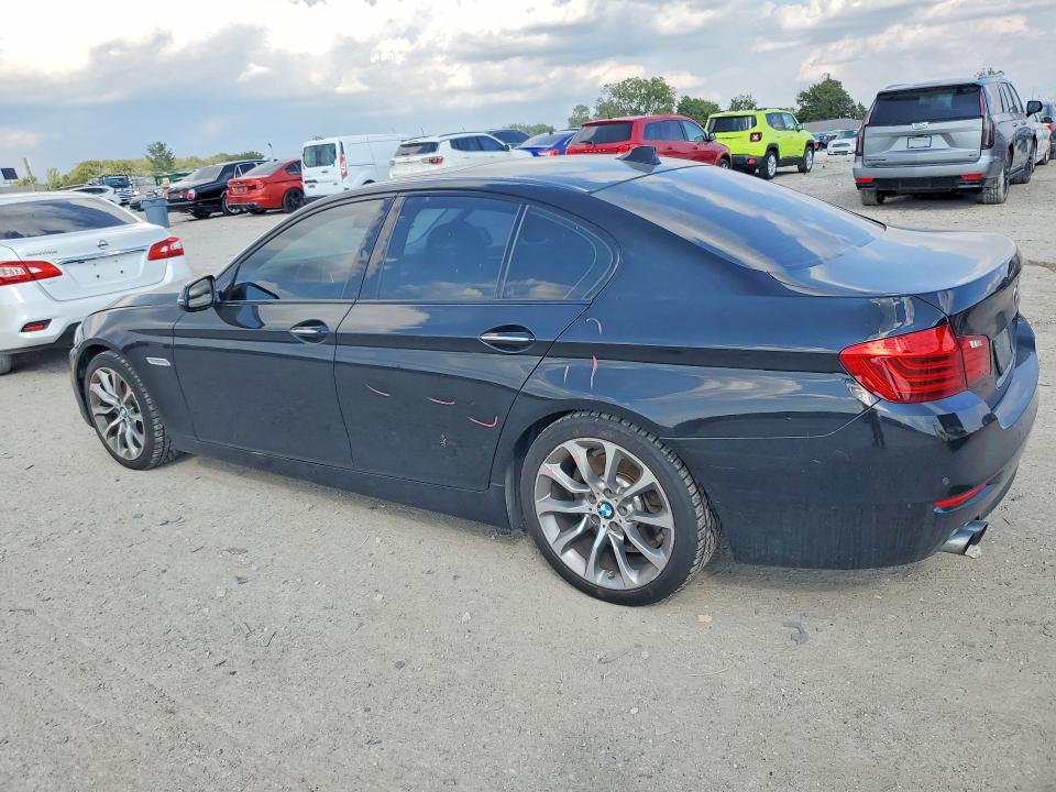 Фото 2 с аукциона – 2016 BMW 528 с VIN WBA5A7C50GG147291