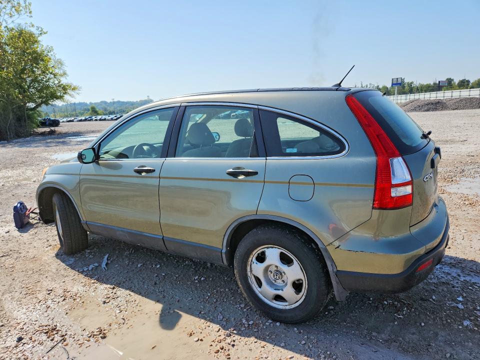 Photo 2 from auction – 2007 HONDA CR-V with VIN JHLRE48307C081544