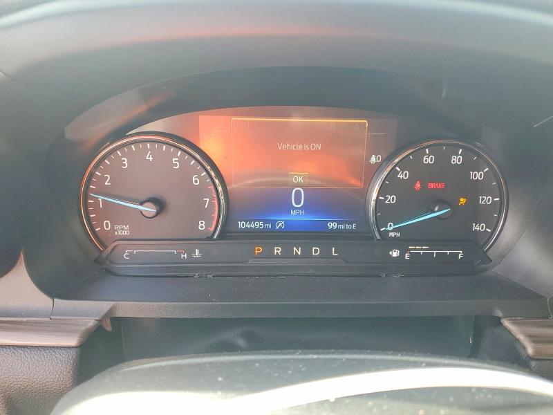 Zdjęcie 9 z aukcji – 2021 FORD EXPLORER z VIN 1FMSK8FH4MGB05602
