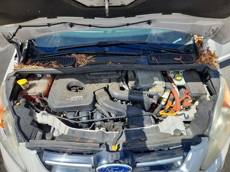 Photo 11 from auction – 2015 FORD C-MAX with VIN 1FADP5CU4FL100673