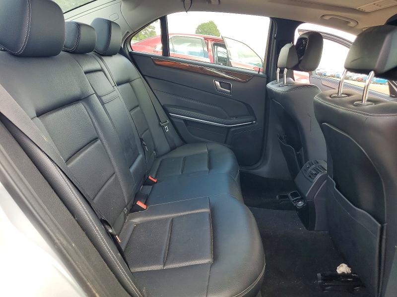 صورة رقم 10 من المزاد - 2014 MERCEDES-BENZ E مع VIN WDDHF5KB8EA898514