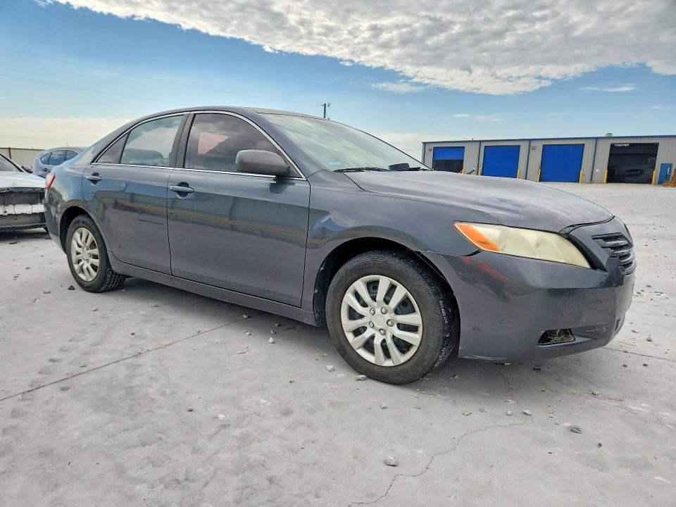 Photo 4 from auction – 2007 TOYOTA CAMRY with VIN 4T1BE46K67U123598
