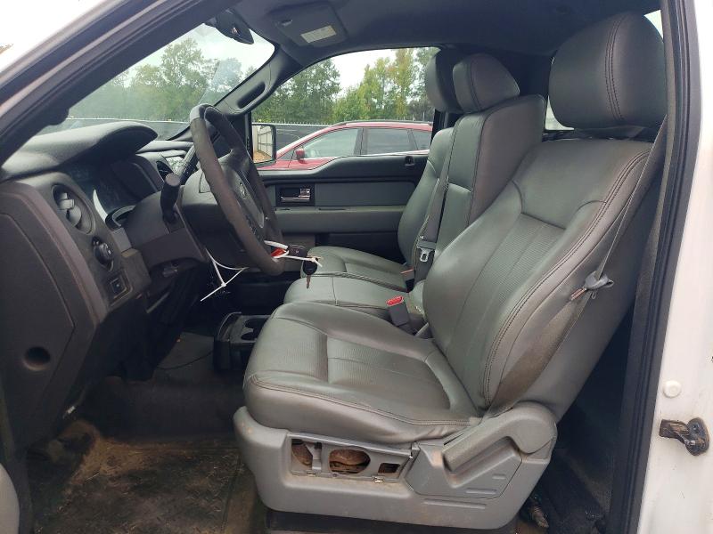 Photo 7 from auction – 2014 FORD F150 with VIN 1FTMF1EM0EKD65596