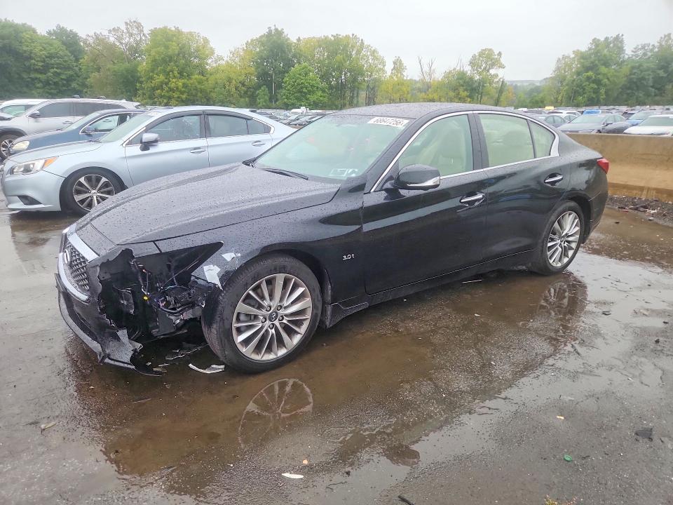 2018 INFINITI Q50 - Търг №68647256