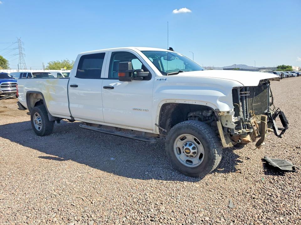 Photo 4 from auction – 2017 GMC SIERRA with VIN 1GT12REGXHF178788