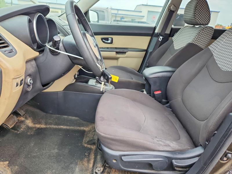 Foto 7 de la subasta – 2012 KIA SOUL con VIN KNDJT2A68C7461534