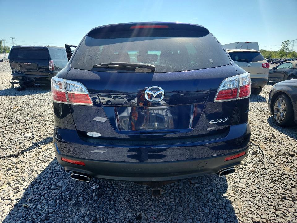 Фото 6 с аукциона – 2011 MAZDA CX-9 с VIN JM3TB2CA1B0315505