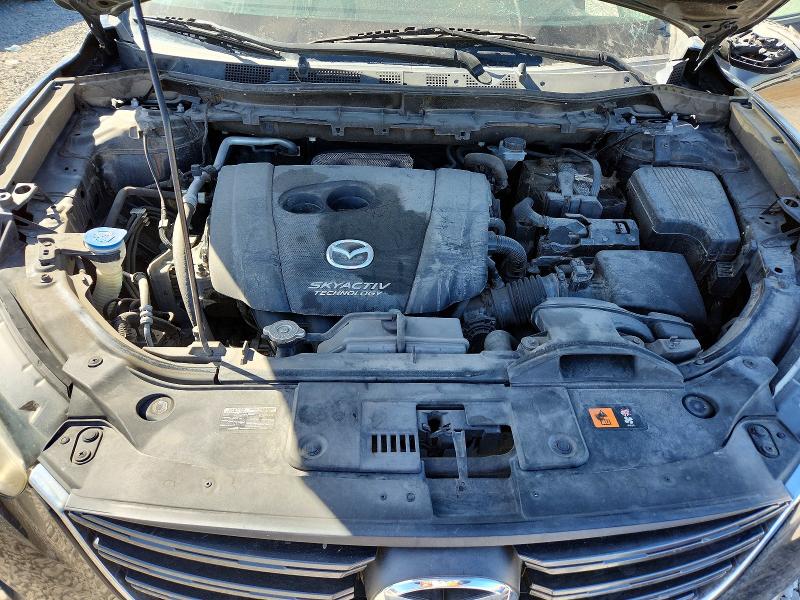 Фото 11 с аукциона – 2016 MAZDA CX-5 с VIN JM3KE4CY9G0790404