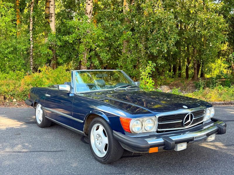 1981 MERCEDES-BENZ 380 - Търг №69093756