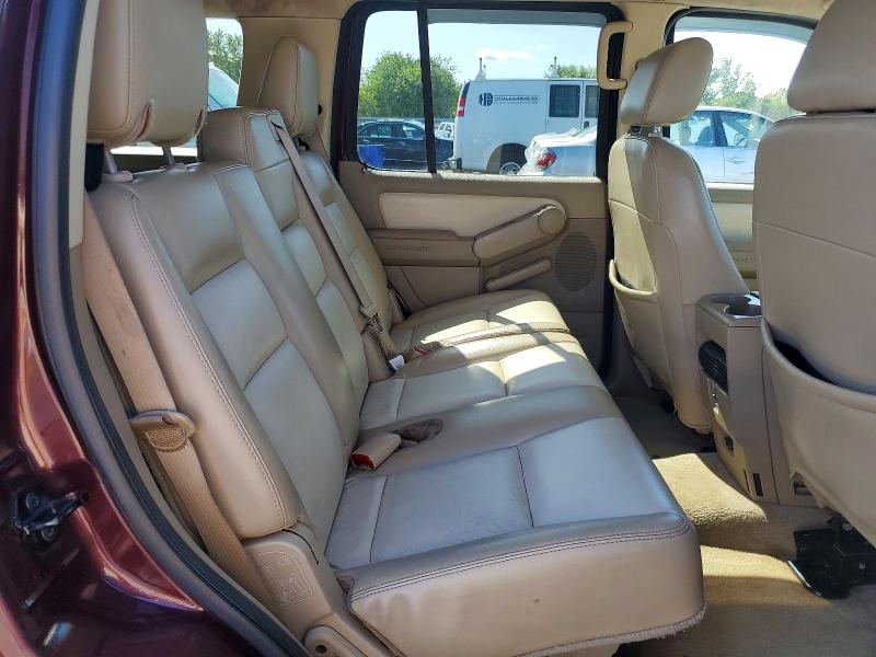 Zdjęcie 11 z aukcji – 2007 FORD EXPLORER z VIN 1FMEU74837UA89550
