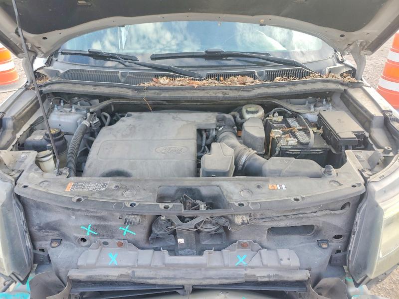 Photo 11 from auction – 2017 FORD EXPLORER with VIN 1FM5K7D82HGA27031