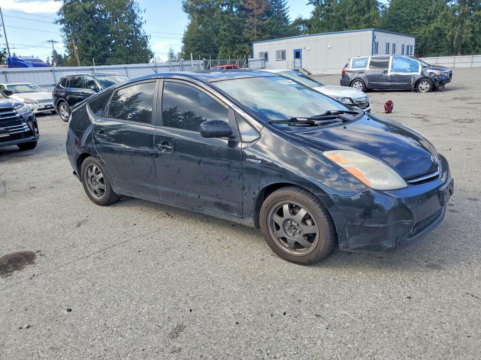 Photo 4 from auction – 2008 TOYOTA PRIUS with VIN JTDKB20U387730943