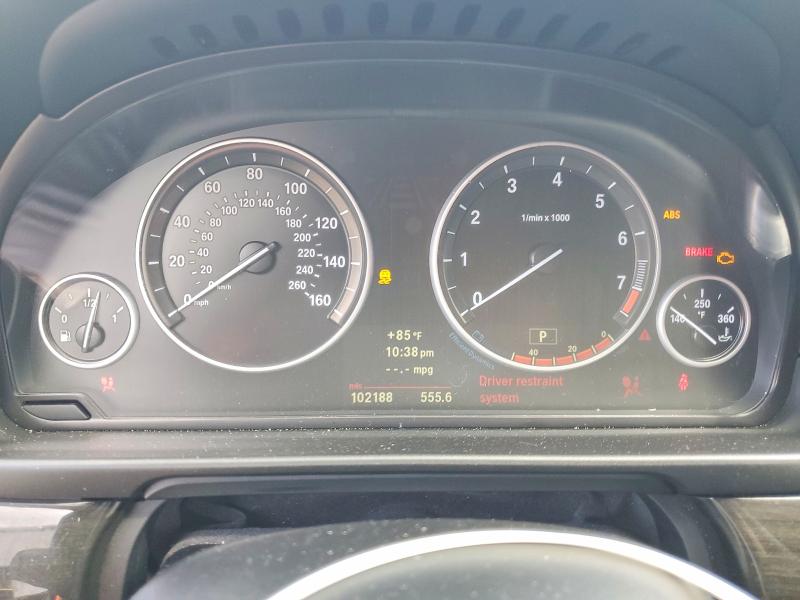 صورة رقم 9 من المزاد - 2012 BMW 528 مع VIN WBAXH5C53CDW05202
