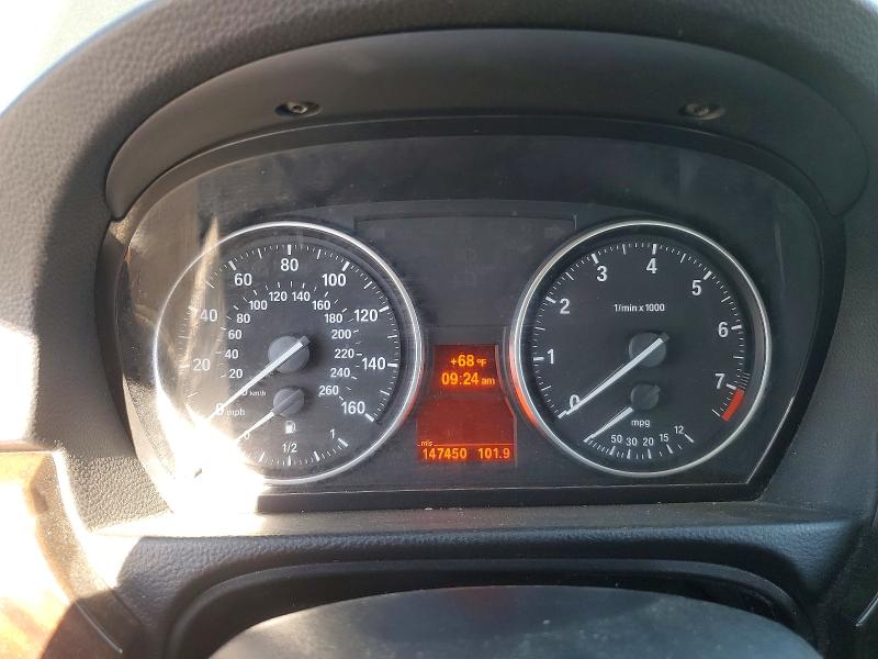 Photo 9 from auction – 2011 BMW 328 with VIN WBAPK7C58BF086910