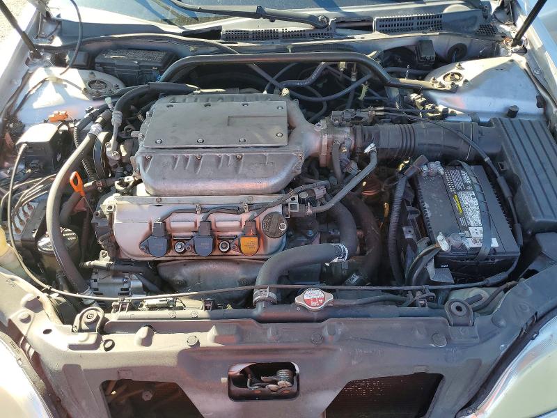 Photo 11 from auction – 2001 ACURA 3.2TL with VIN 19UUA56611A006815