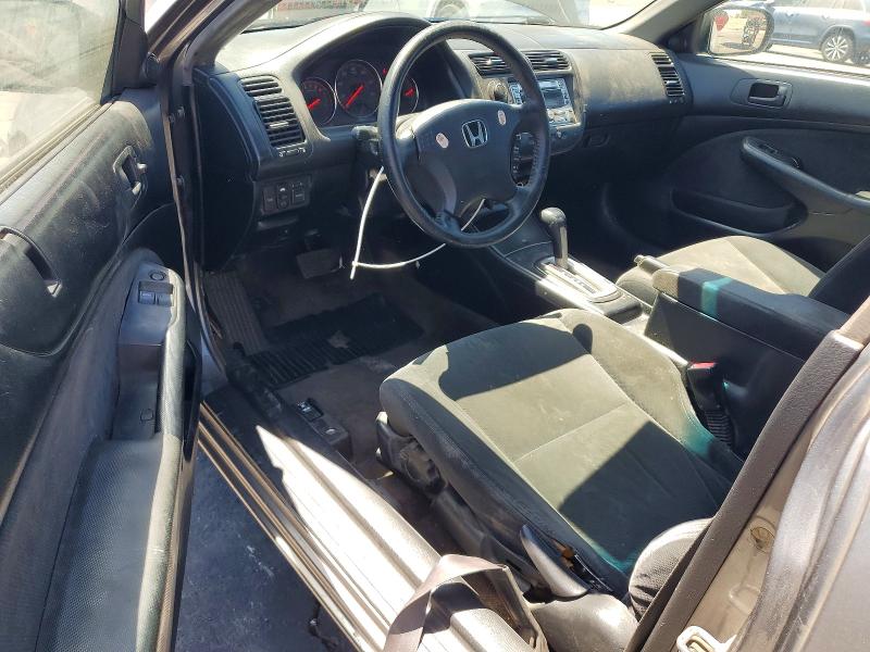 Photo 8 from auction – 2005 HONDA CIVIC with VIN 1HGEM22975L003468