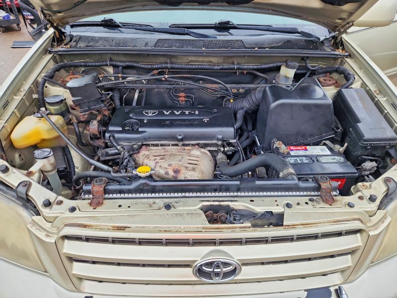 Photo 11 from auction – 2003 TOYOTA HIGHLANDER with VIN JTEHD21A930024873