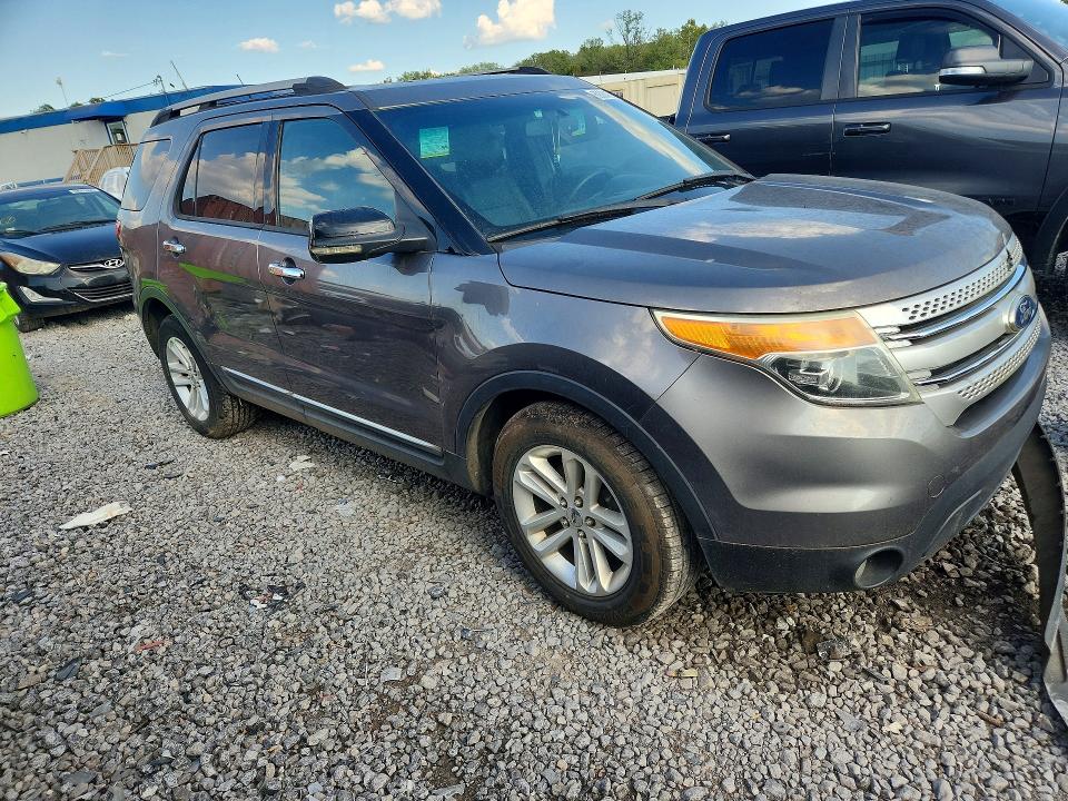 صورة رقم 4 من المزاد - 2011 FORD EXPLORER مع VIN 1FMHK7D87BGA45965