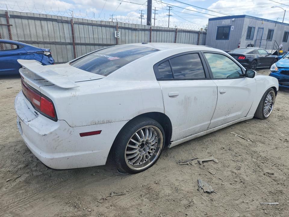 Фото 3 с аукциона – 2012 DODGE CHARGER с VIN 2C3CDXCT5CH233019