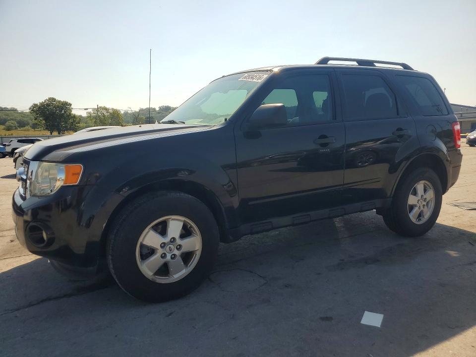 FORD ESCAPE 2012 with VIN 1FMCU0D71CKC60369 - Photo from auction