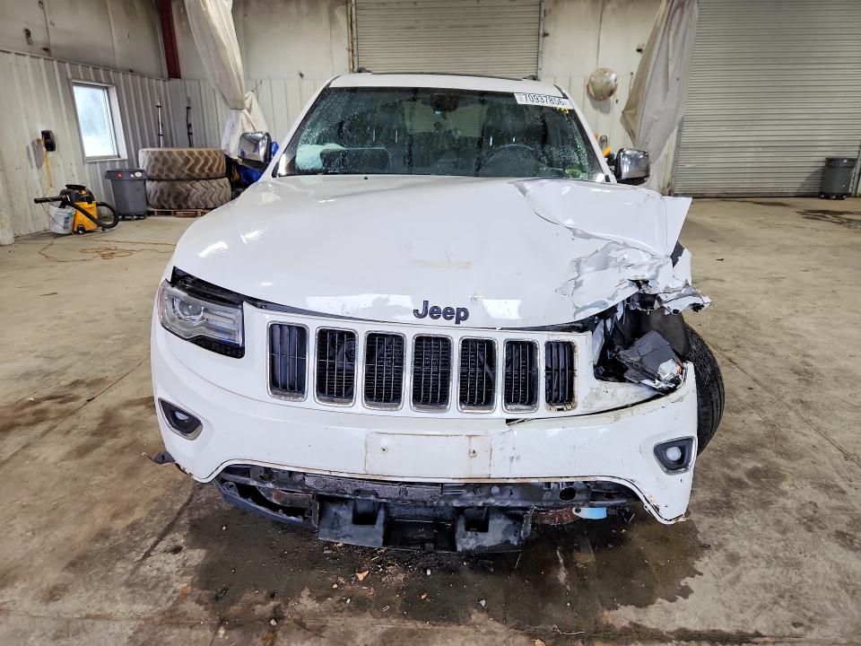 Foto 5 de la subasta – 2015 JEEP GRAND CHEROKEE con VIN 1C4RJFBG5FC166152